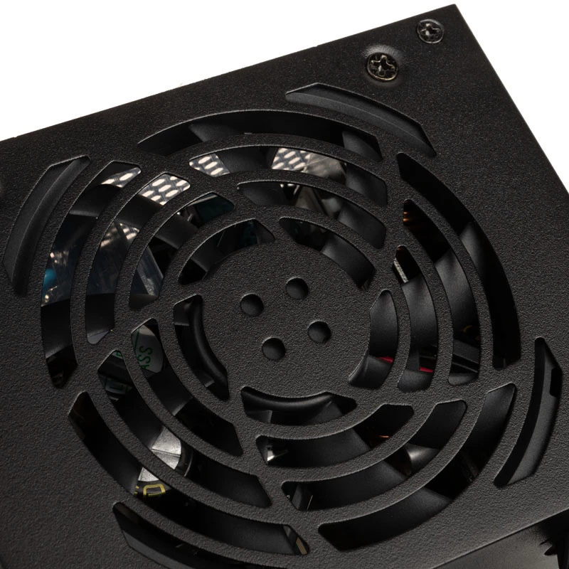 500 W SST-EX500-B Extreme SFX maitinimo blokas 80 PLUS Bronze - PC / serveriams - SFX (SST-EX500-B)