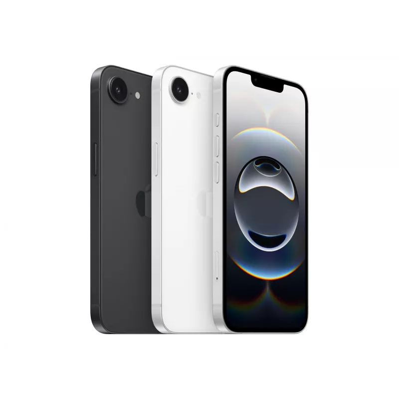 Išmanusis telefonas Apple iPhone 16e 6,1 colio 256 GB juodas
