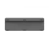 Belaidė klaviatūra Logitech 920-013779 RF Wireless Bluetooth Graphite