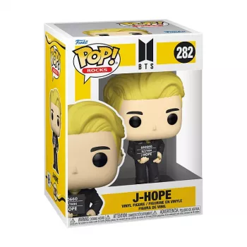 Funko Pop figūrėlė Rocks BTS Butter – J-Hope (889698640435)