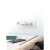 Goobay 64818 Greitasis įkroviklis mobiliesiems įrenginiams, ausinėms, nešiojamam kompiuteriui, išmaniajam telefonui, balta spalva, AC, vidaus naudojimui (64818)