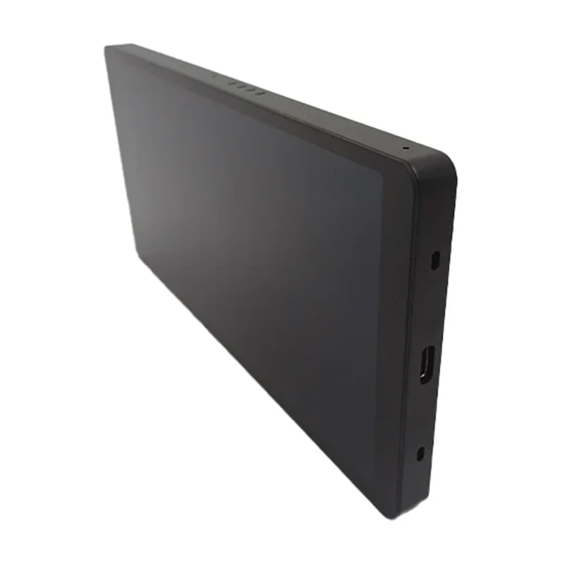 Shelly Wall Display X2 WiFi/BLU juodas su H&T – Dvigubas valdymo skydelis