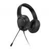 Ausinės Lenovo H110 Gaming, laidinės, binauralinės, 3,5 mm, 1,8 m kabelis, 50–20 000 Hz, 110 dB, 32 Ω, juodos