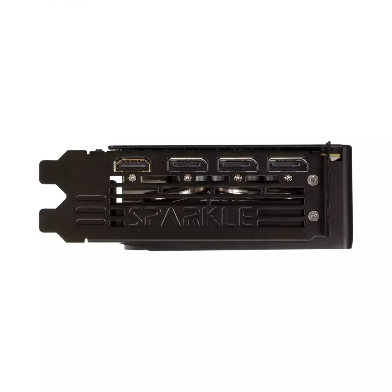 Vaizdo plokštė Sparkle Arc B580 TITAN Nox OC 12GB GDDR6, 192 bitų, 2740 MHz, PCIe 4.0 x8, 3xDP2.1+1xHDMI2.1, 200W