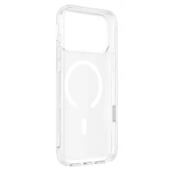 BELKIN Magnetinis apsauginis dėklas iPhone 17 Pro Max permatomas