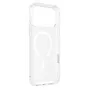 BELKIN Magnetinis apsauginis dėklas iPhone 17 Pro Max permatomas