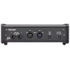 Garso sąsaja Tascam US-2X2HR, 2 x XLR/combo įėjimai, 192 kHz, USB 2.0, MIDI In/Out, stalinė, juoda