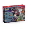 LEGO Friends kurortas poilsiui šeimai 42673 – 1140 dalių, 6 mini lėlytės, nuo 8 metų