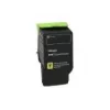 Originalus Lexmark 78C20Y0 geltonos spalvos tonerio kasetė, 1 vnt.