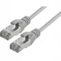 Tinklo laidas Captiva 80275 Patch Cable CAT 6a RJ45 1m pilkas