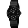Casio MQ-24-1BLLGF juodas rankinis laikrodis
