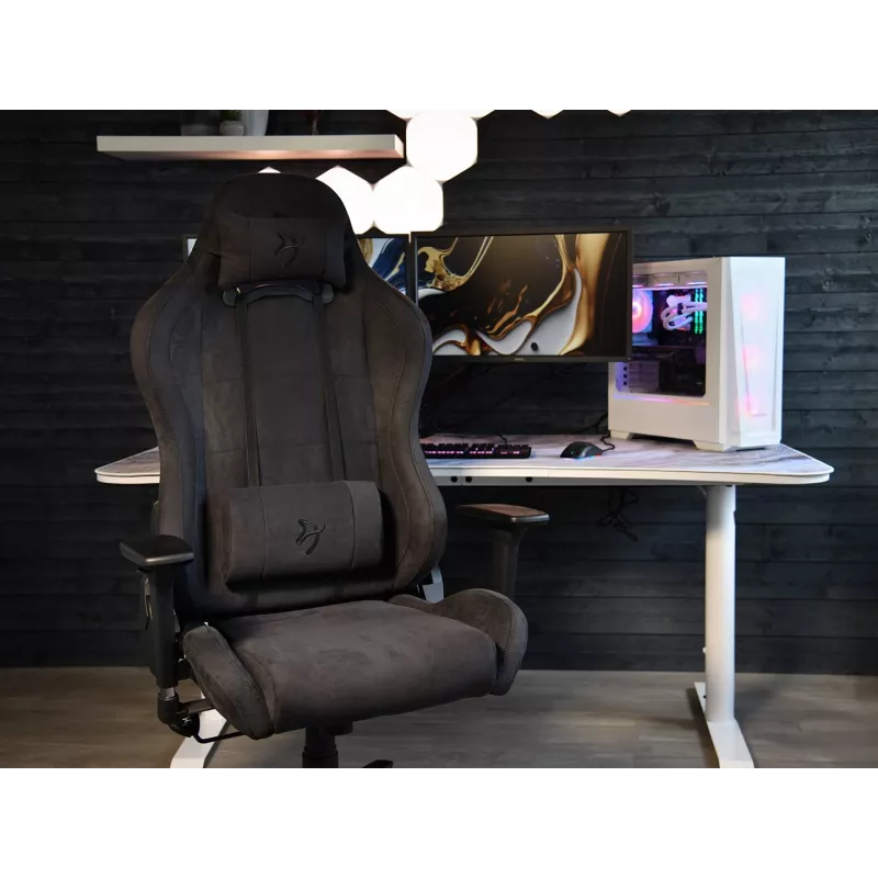 Arozzi Torretta SuperSoft - Pure Black žaidimų kėdė