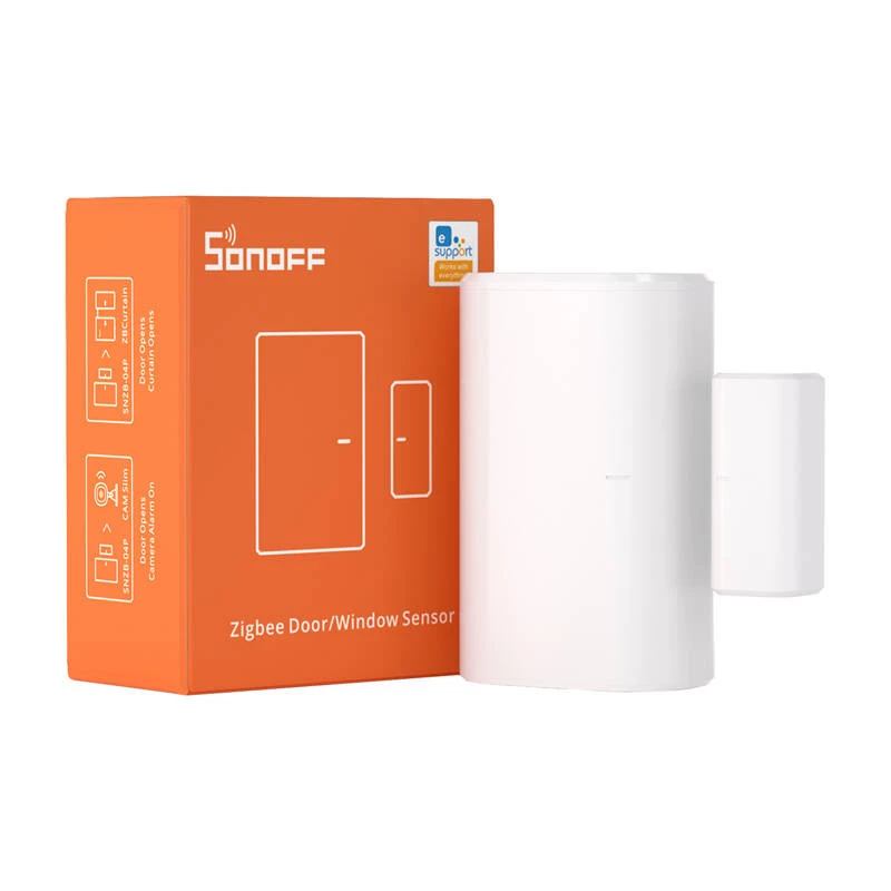 SONOFF išmanusis ZigBee durų ir langų jutiklis SNZB-04