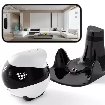 Enabot EBO AIR 2 Ekraninis Robotas Kompanionas