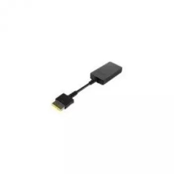Lenovo 4X90J40422 keitiklis OneLink į OneLink+ juodas