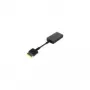 Lenovo 4X90J40422 keitiklis OneLink į OneLink+ juodas