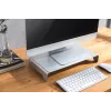 Monitoro stovas Digitus DA-90369 aliumininis sidabrinis