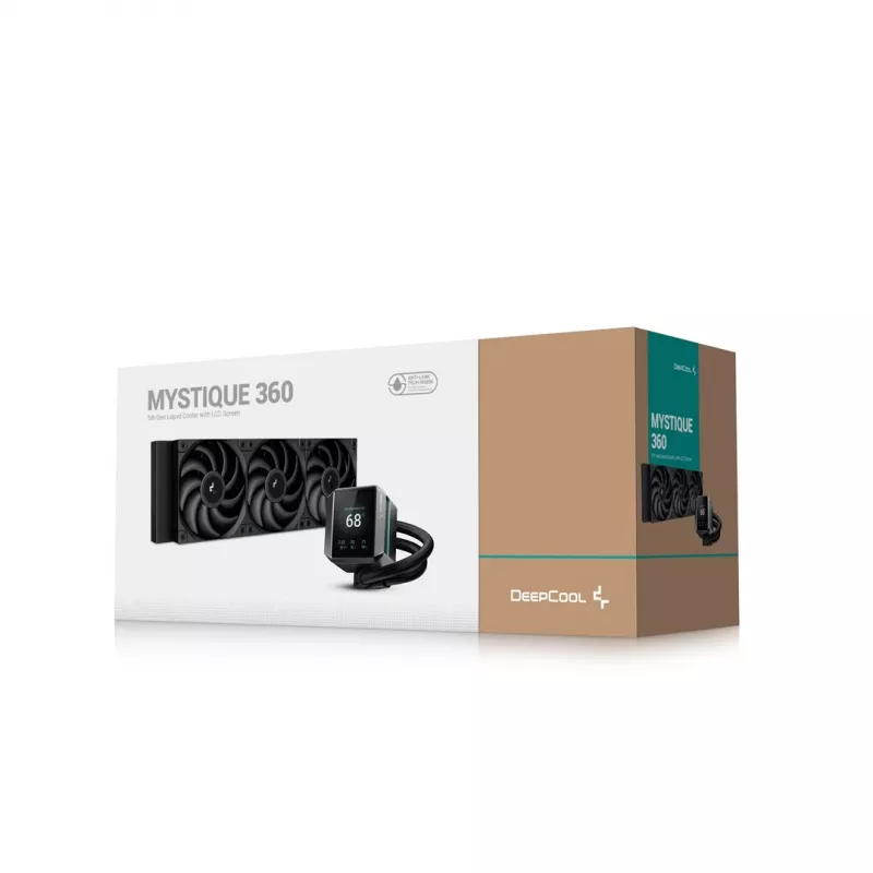Skysčio aušintuvas „viskas viename“ DeepCool MYSTIQUE 360
