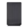 Korpusas Lian Li PC-A3X Micro Tower juodas