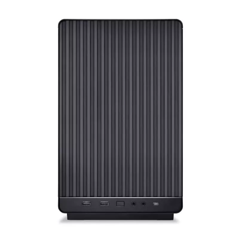 Korpusas Lian Li PC-A3X Micro Tower juodas