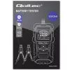 Qoltec 52487 Ekrano juodas