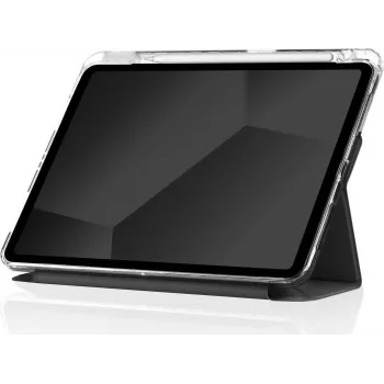 STM Opp - Folio dėklas - Apple - iPad Air 11 M2/5th/4th gen (A2902 - A2903 - A2904 - A2588 - A2589 - A2591 - A2316 - A2324 - A2325 - A2072) - 27,9 cm (11 inch) - 220 g (STM-222-436KY-01)