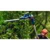 Bosch GHE 18V-50 TP akumuliatorinės genėjimo žirklės su teleskopiniu kotu, juoda/mėlyna/raudona/nerūdijantis plienas