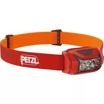 Kaktinė lemputė Petzl Actik Red 100 lm IPX4 98 g