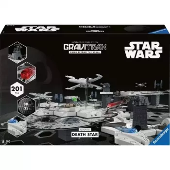 GraviTrax Action-Set Death Star, geležinkelis