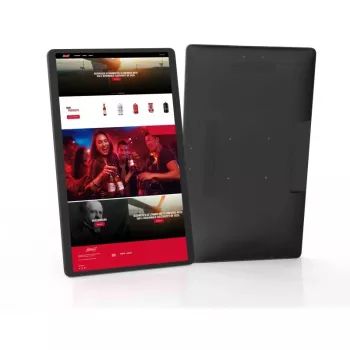 14 colių ALLNET ALLSD14RK3588A12B8G Android 12 ekranas su RK3588 SoC, NFC ir PoE