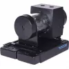 Vandens blokas Alphacool 15380 akrilinis aliuminis plastikas juodas 76,5x131x76,5 mm