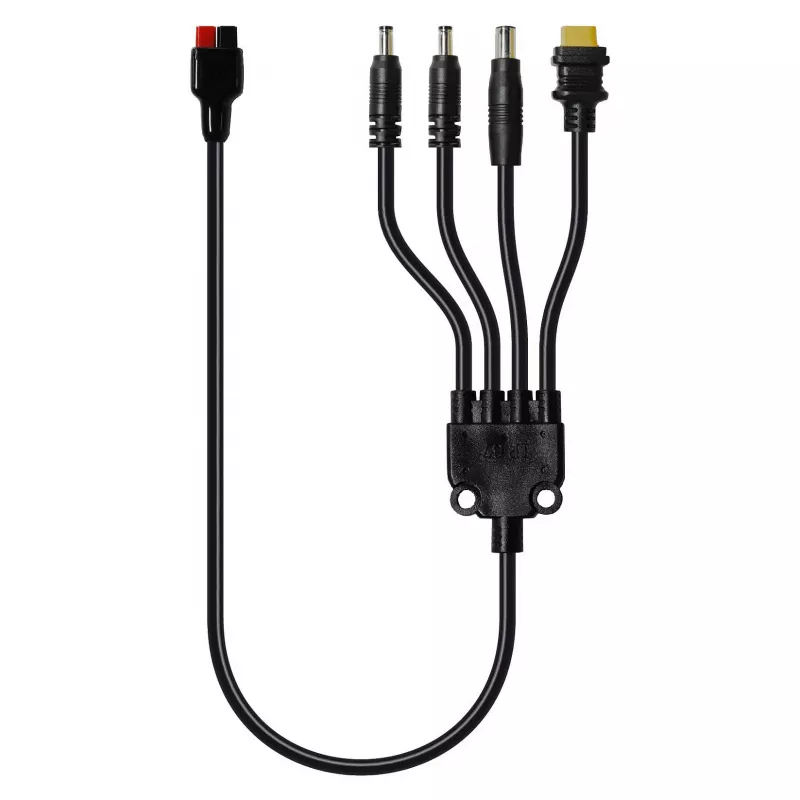 Saulės baterija RealPower 411608 300 W monokristalinis silicis 37.6 V 7.69 A