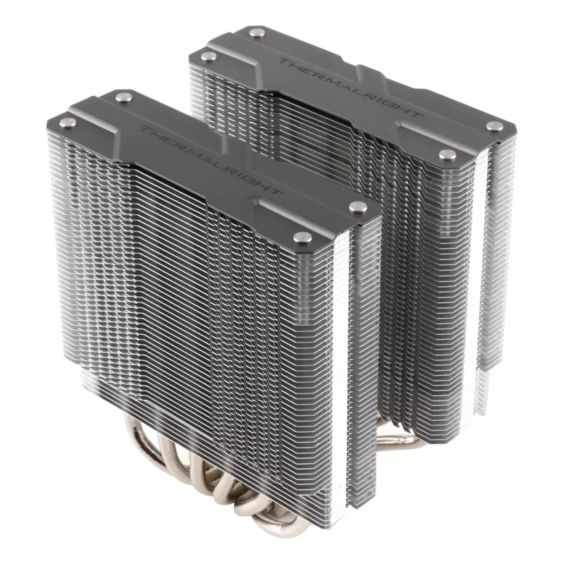 Terminis aušintuvas procesoriui Thermalright Peerless Assassin 120 Black (120 mm)