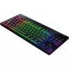 BlackWidow V4 Low-Profile TKL HyperSpeed, žaidimų klaviatūra juoda, DE išdėstymas, Razer Low-Profile Orange