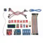 Pradinis rinkinys ALLNET ALL-E-4-6 (E4-6) – priedai 4Duino plokštėms