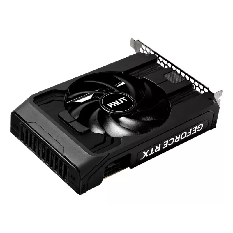 Vaizdo plokštė Palit GeForce RTX 5050 StormX OC – 8 GB GDDR6, 128 bitų, PCIe 5.0