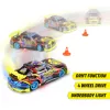 Radijo bangomis valdomas automobilis Dickie Tornado Drift RTR 2,4 GHz – paruoštas driftui