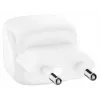 Belkin BoostCharge 30W USB-C greitasis įkroviklis nešiojamiesiems kompiuteriams, išmaniesiems telefonams ir planšetėms, baltas