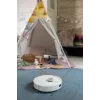KÄRCHER RVC 3 Comfort baltas grindų valymo robotas su bazine stotele
