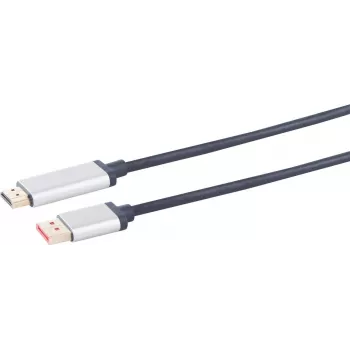 ShiverPeaks SP03-21025 DisplayPort į HDMI laidas 1,0 m