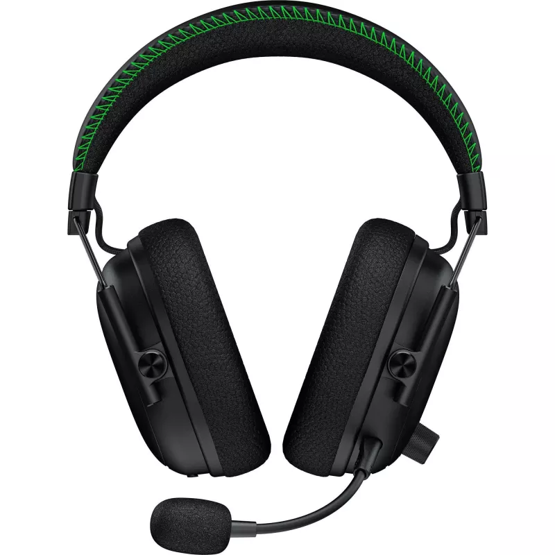 BlackShark V3 Pro Xbox, žaidimų ausinės juodos, ANC, 2,4 GHz USB, Bluetooth, USB, 3,5 mm lizdas