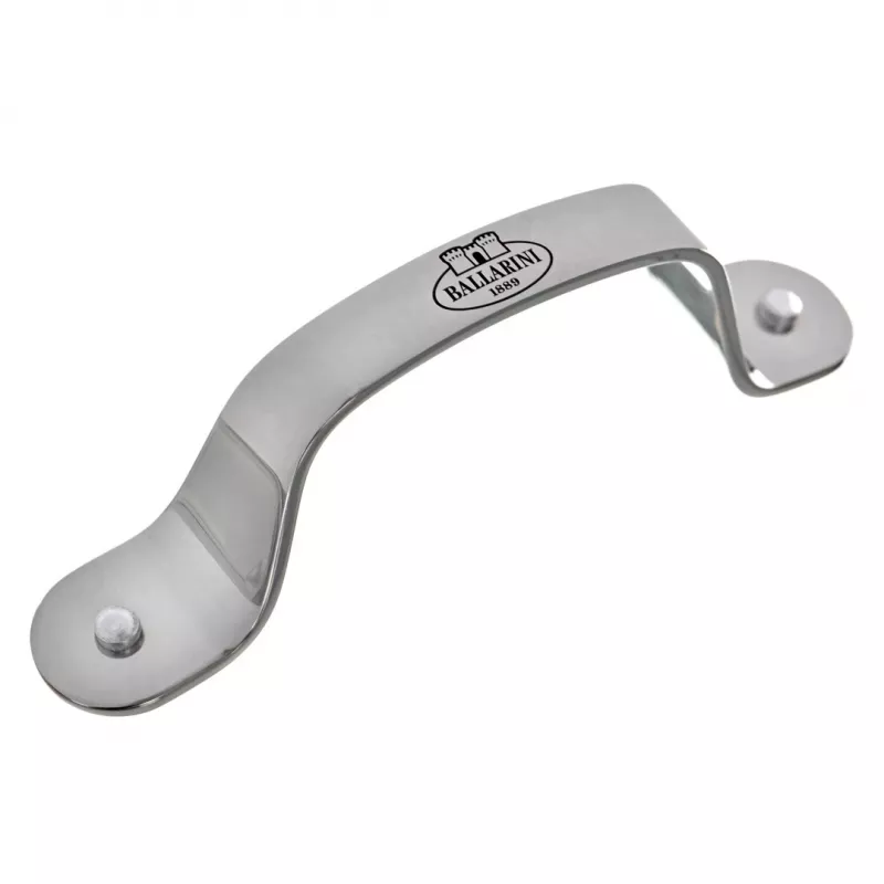 Gili keptuvė su dviem rankenomis BALLARINI Salina Granitium 24 cm 75002-811-0