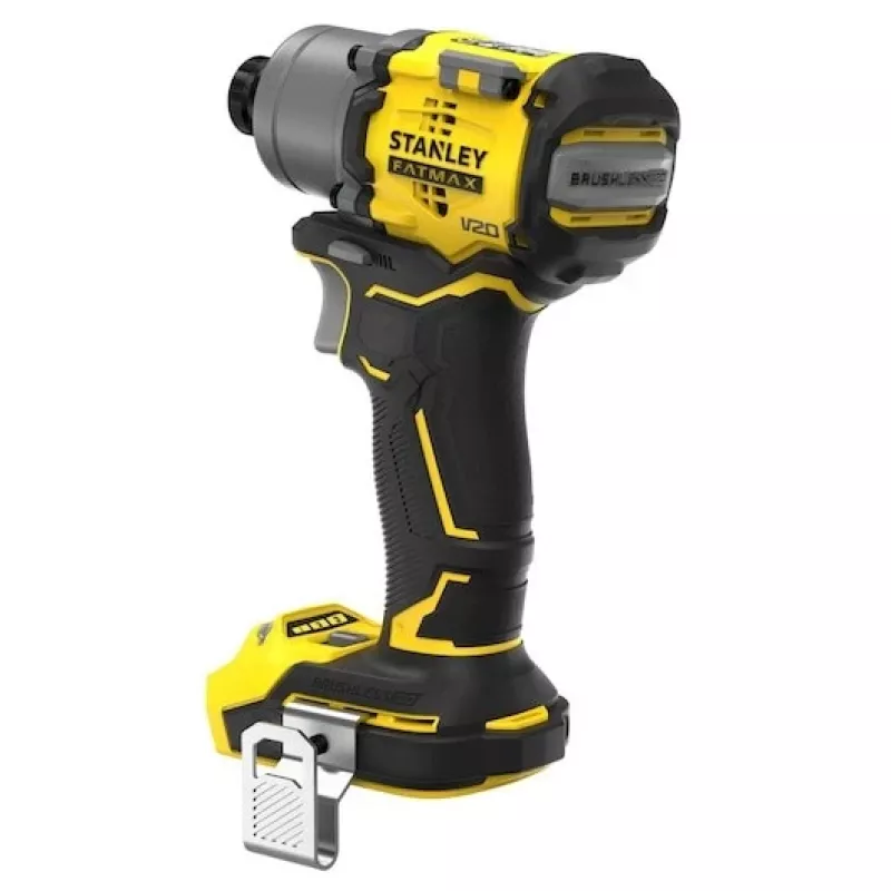 Smūginis suktuvas Stanley FATMAX SFMCF830B-XJ 3200 RPM juodai geltonas