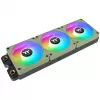 Thermaltake CT140 EX Reverse ARGB 140mm ventiliatorius 3 vnt. pakuotė – Matcha Green