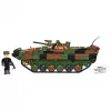 Konstruktorių rinkinys Cobi Armed Forces BWP-1 2630 – Lenkijos/Ukrainos amfibinis pėstininkų kovos mašinos modelis
