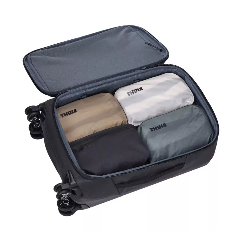 Thule 5558 kompresinis pakavimo kubas mažas švelnus smėlio