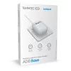 Belaidis įkrovimo padėklas Terratec ADD Base White USB belaidis įkrovimas patalpose