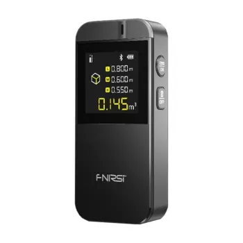 FNIRSI IR40 40m lazerinis nuotolio matuoklis