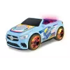 Dickie Toys Mercedes-Benz E-Class Beat Spinner mėlynas – motorizuotas vaikiškas automobilis su muzika ir šviesomis