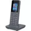 IP telefonas Grandstream DP725 belaidis ragelis, pilka spalva, 1,8 colio TFT ekranas, 20 linijų, ličio jonų 1500 mAh